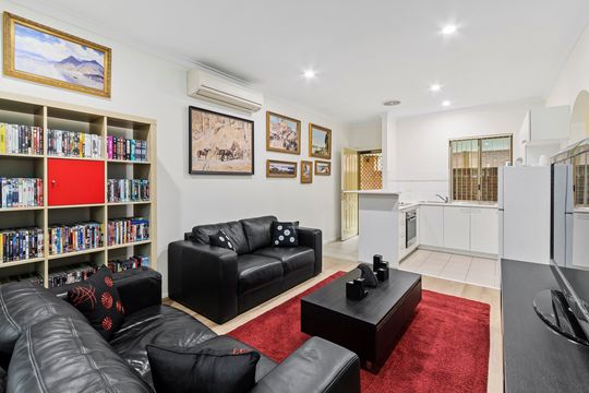 Modern two bedroom unit available now
