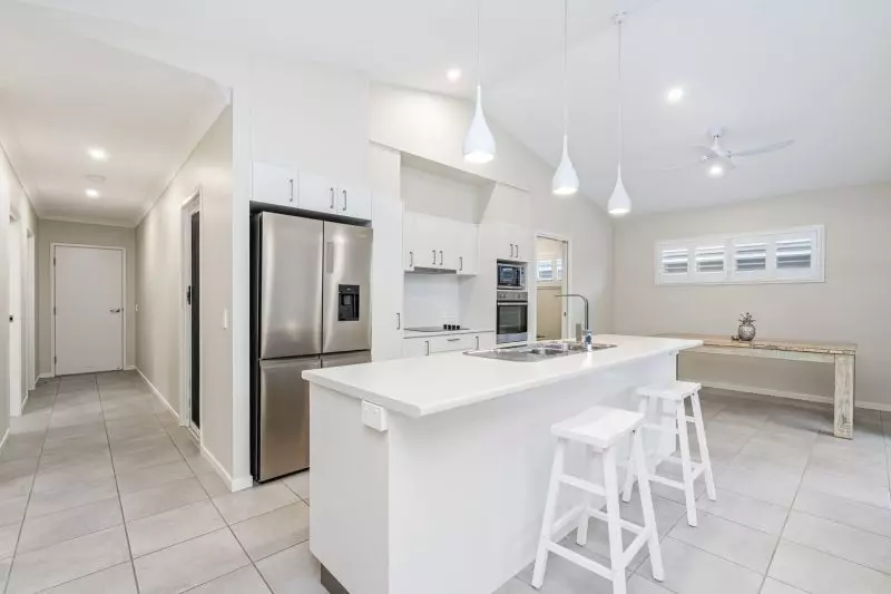 Fresh, Modern Haven with Private Entertaining