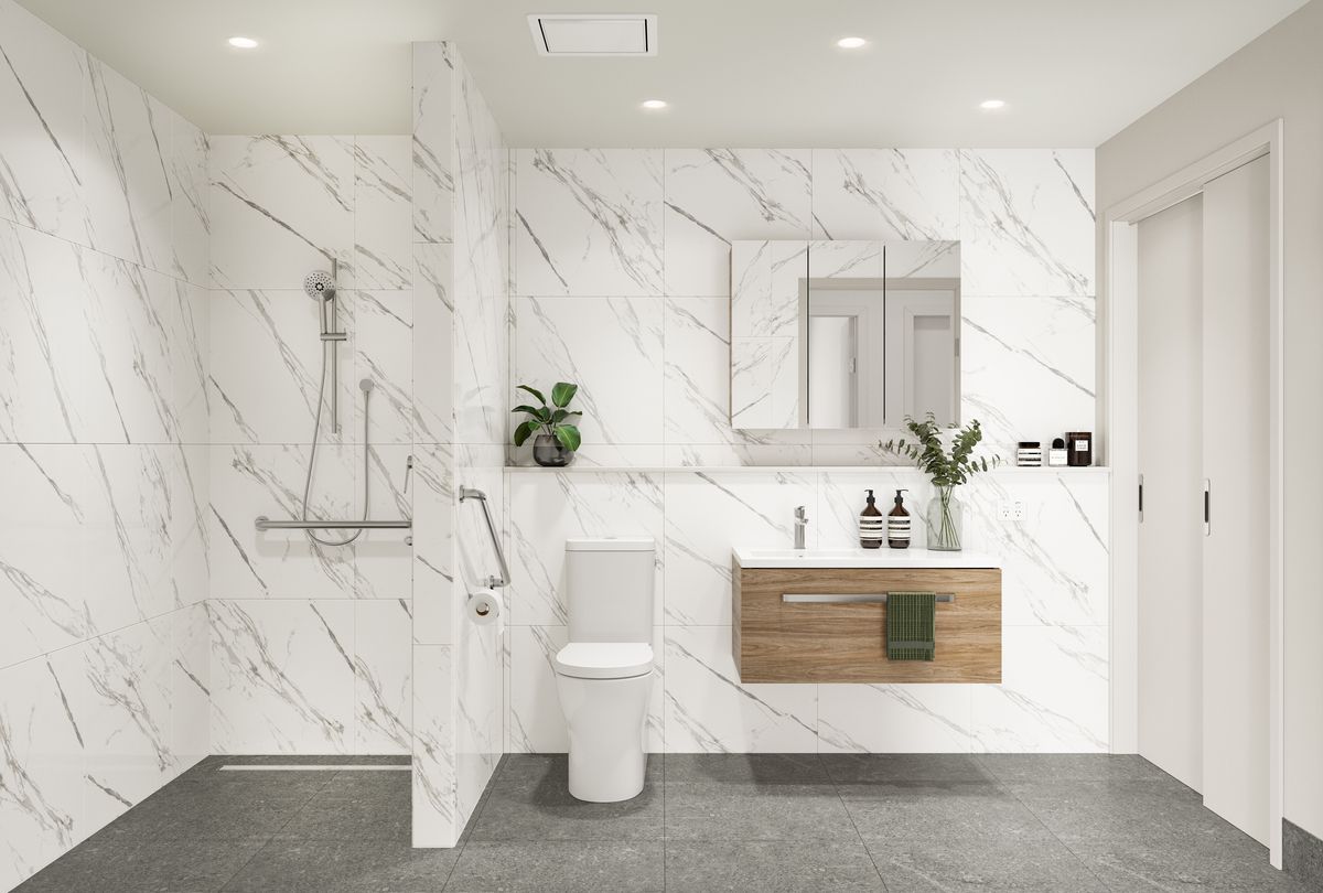 Final Stage – Brand‑New Living