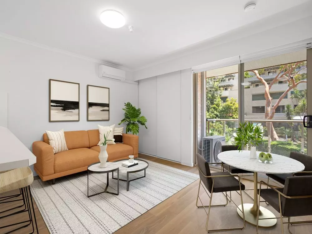 One Bedroom | Unit 615