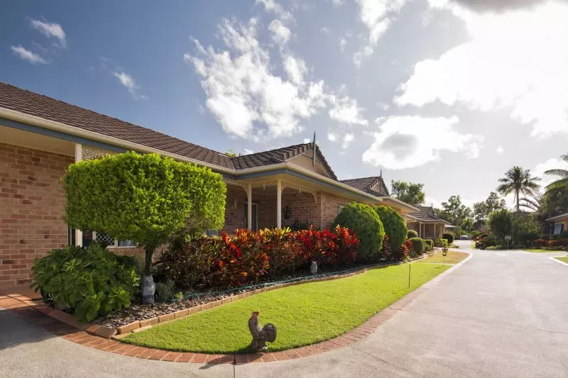 Resort-style living in a thriving bayside community