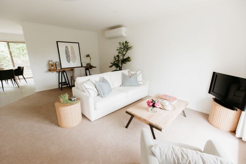 Perfect for an over 55s lifestyle