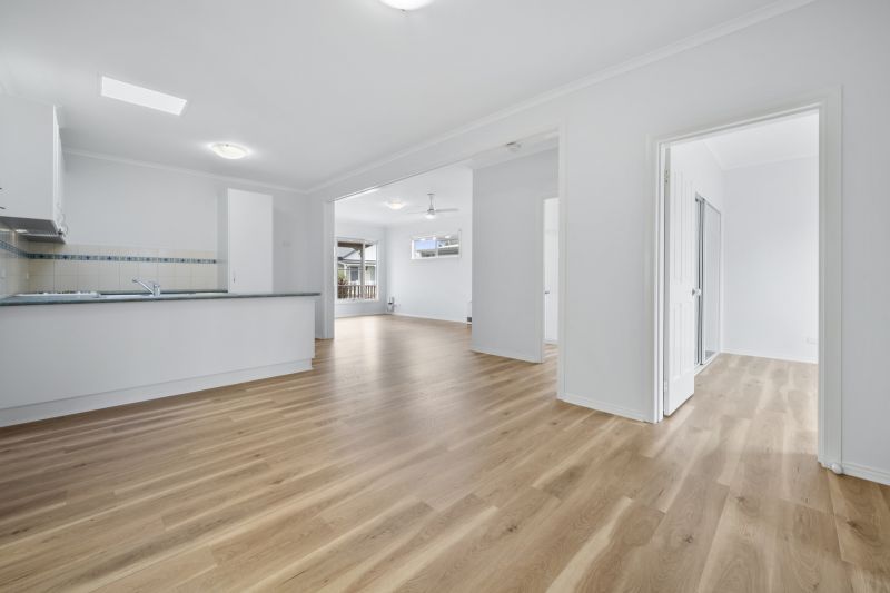 Bright and Airy Two Bedroom Home!