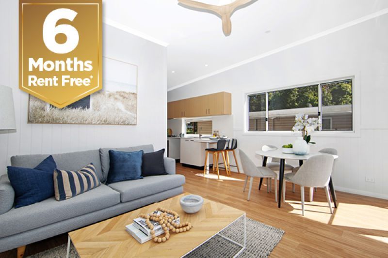 UNDER OFFER: Two bedroom home with study.