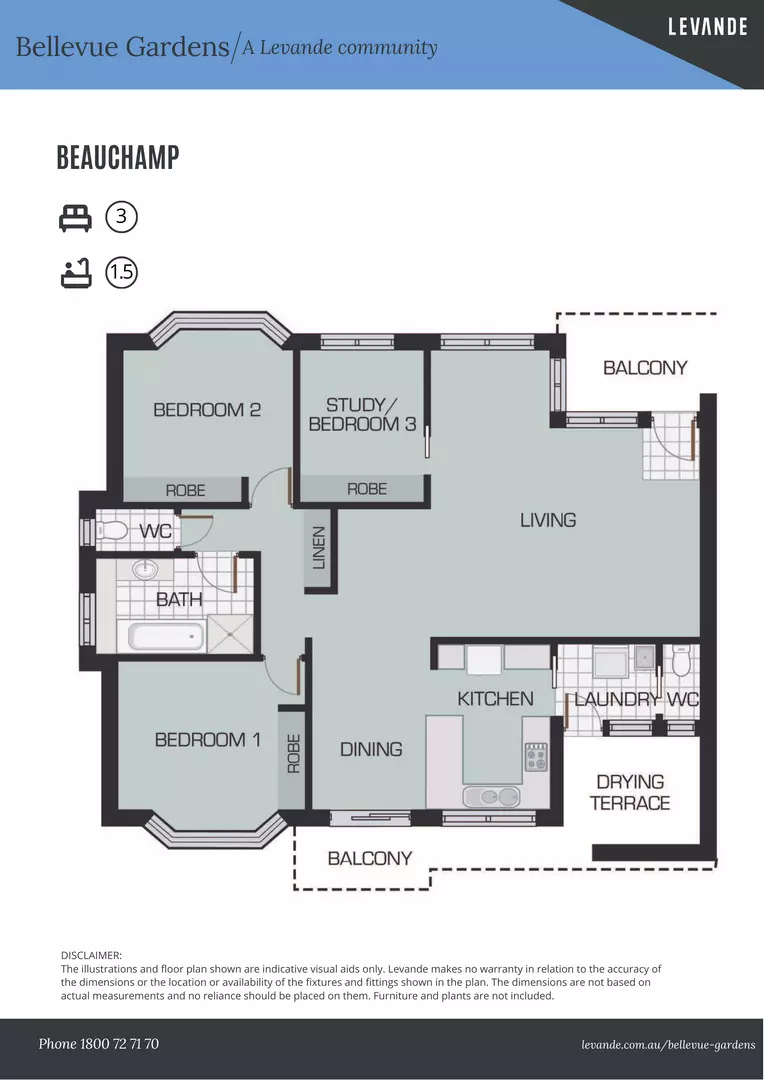 86/1 Parker Street, Port Macquarie