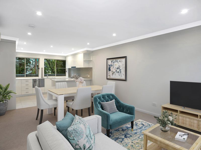 Stylishly Renovated Villa with Modern Interiors and Private Courtyard