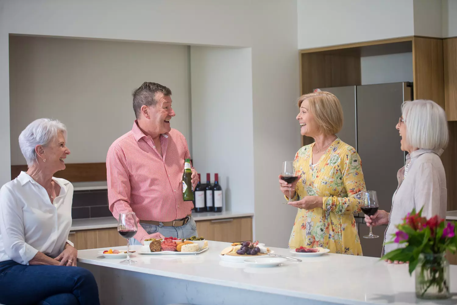 Enjoy Apartment Type F, with a spacious three bedrooms, study, and multipurpose-room