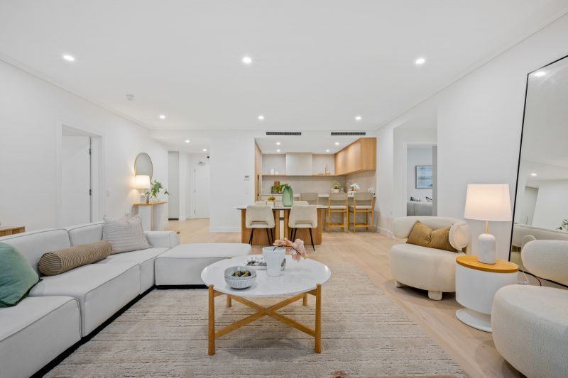 Beautifully Transformed Residence in a Serene Bushland Setting