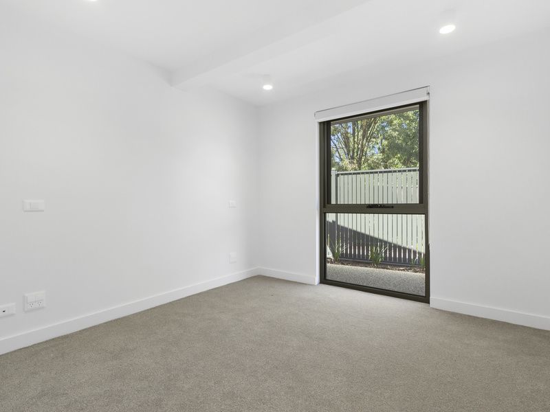 Stunning new two-bedroom apartment with stylish interiors