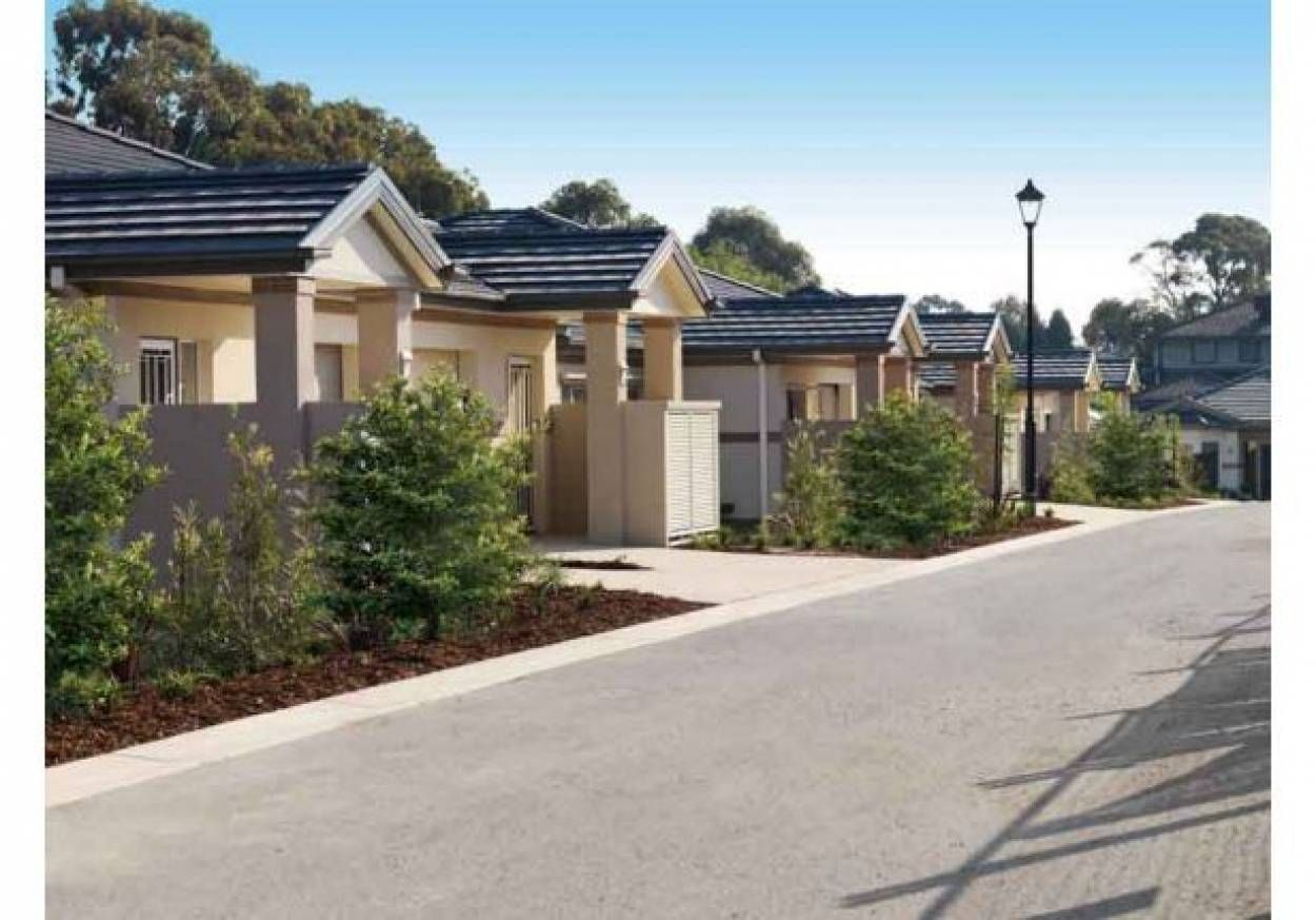 Victoria Grange Retirement Community