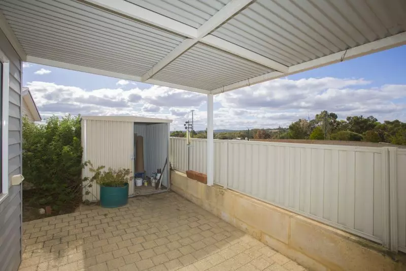 Spacious characteristic 2 bedroom home