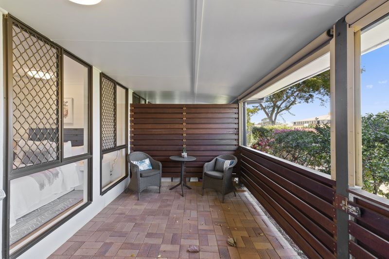 One-bedroom villa with perfect outlook