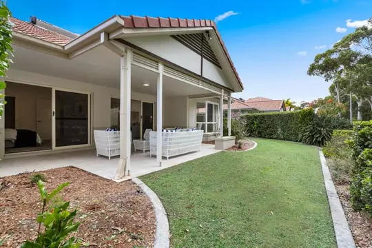 2-Bedroom + Study Villa  – your peaceful resort retreat