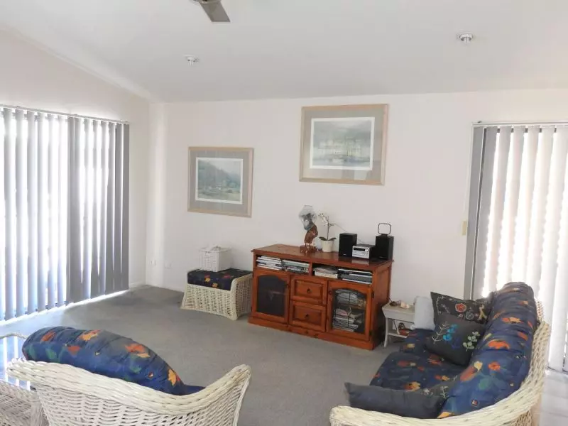 Site 322 at Bribie Pines