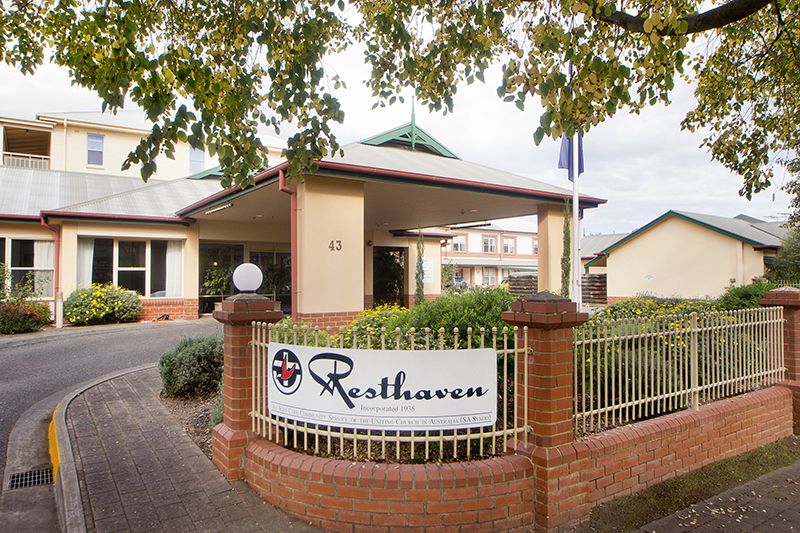 Resthaven Malvern offers residential aged care, retirement living, and respite accommodation for older people