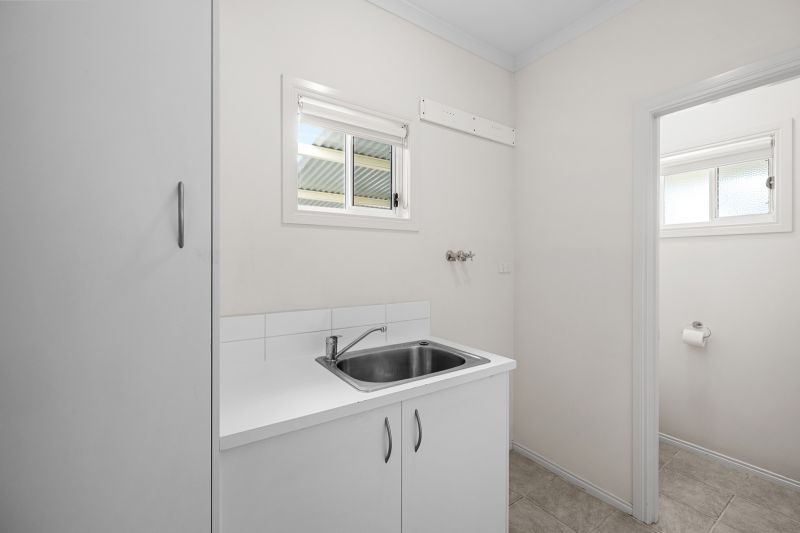 Quiet, Corner Location – Spacious Design