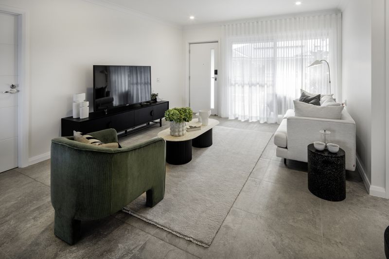 Light and bright villa