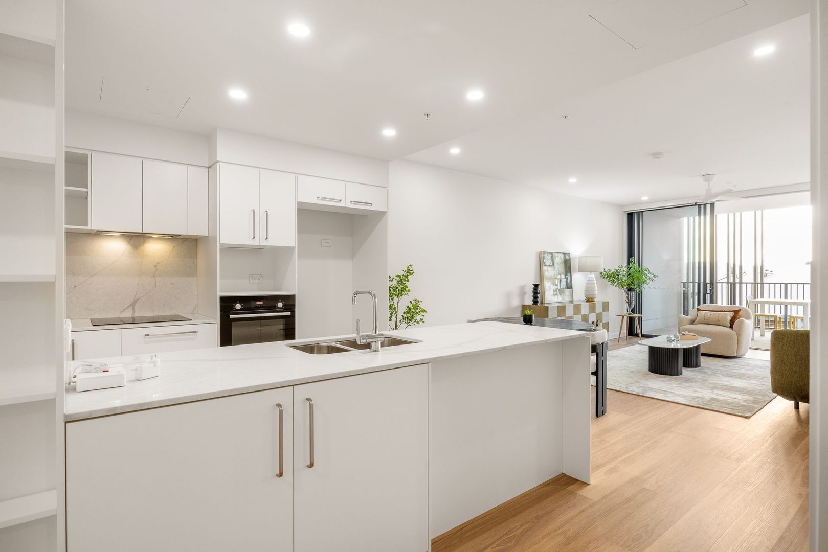 Spacious Open Plan Living