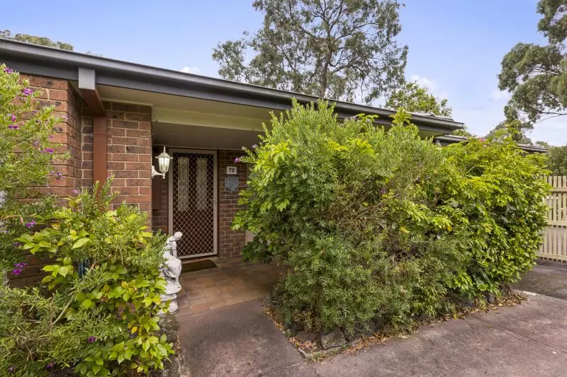 Garden-Wrapped Corner Home with Space and Privacy