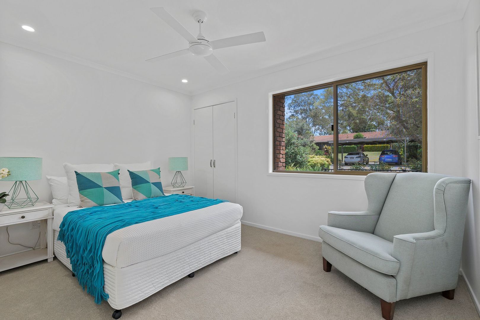 Easy living close to the heart of the village