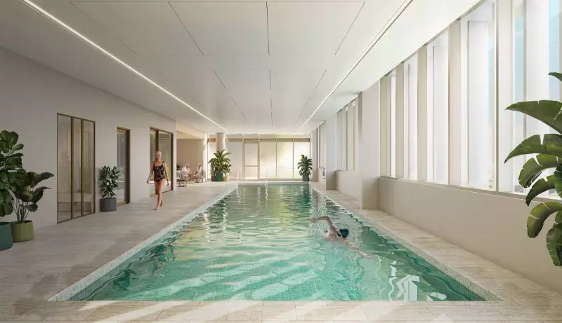 Spacious Luxury Apartment with Scenic Village Views – Enquire Today!