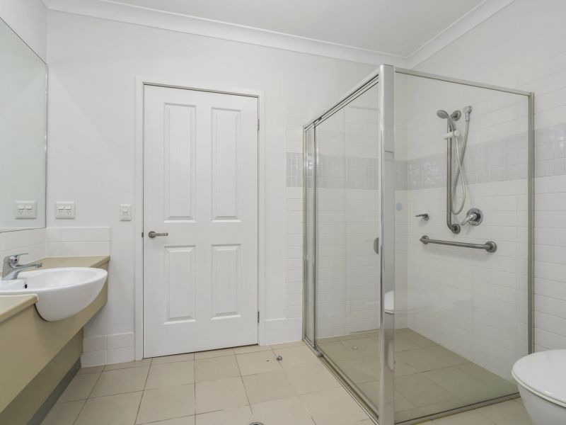 Bright Villa with Private Patio