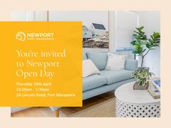 You’re invited to Newport’s Open Day