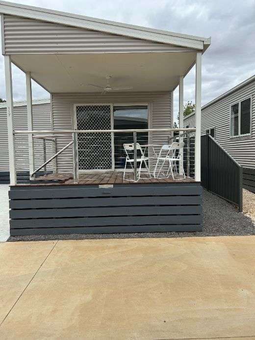 Open plan Unit, for a comfortable lifestyle in a peaceful rural setting 