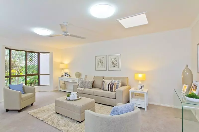 Two-bedroom one-bathroom villa under renovation