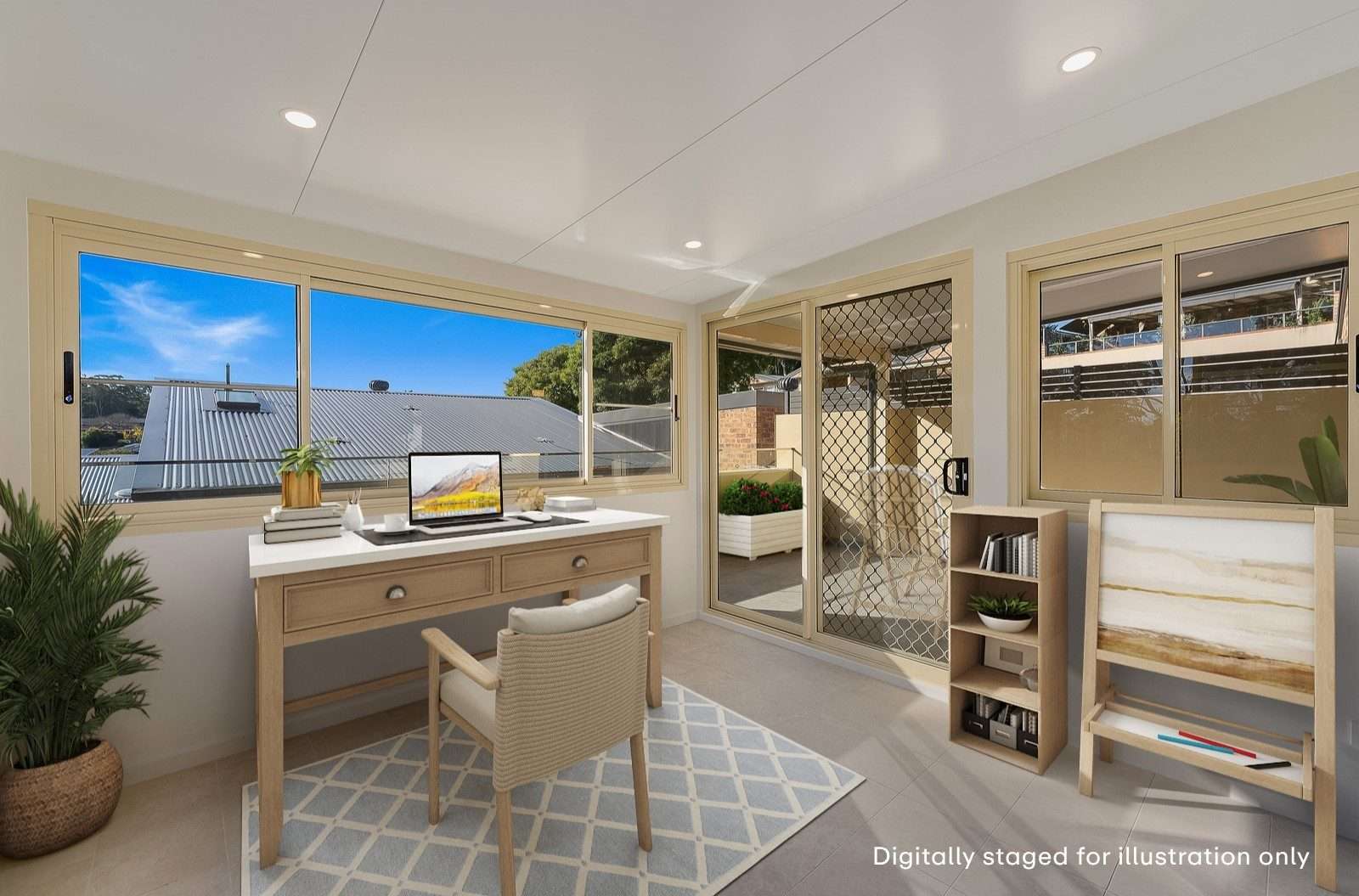 Downsize Without Giving Up Space