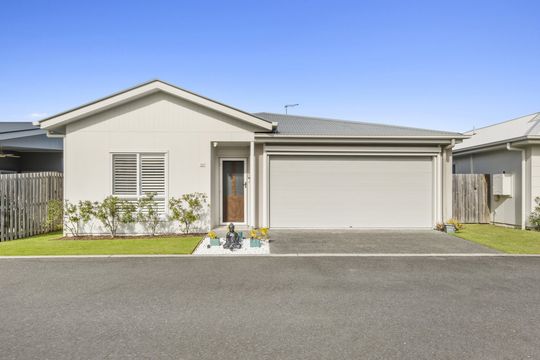 Bright and Spacious Living