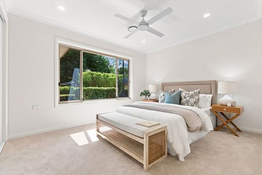 Comfortable fully refurbished 2 bedroom villa