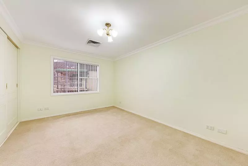Rare, North & East facing first floor apartment