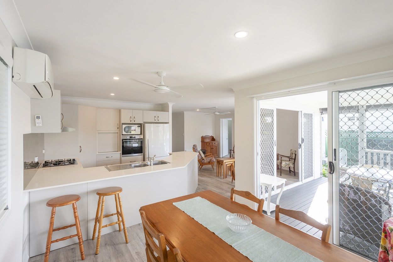 Uninterrupted Water Views