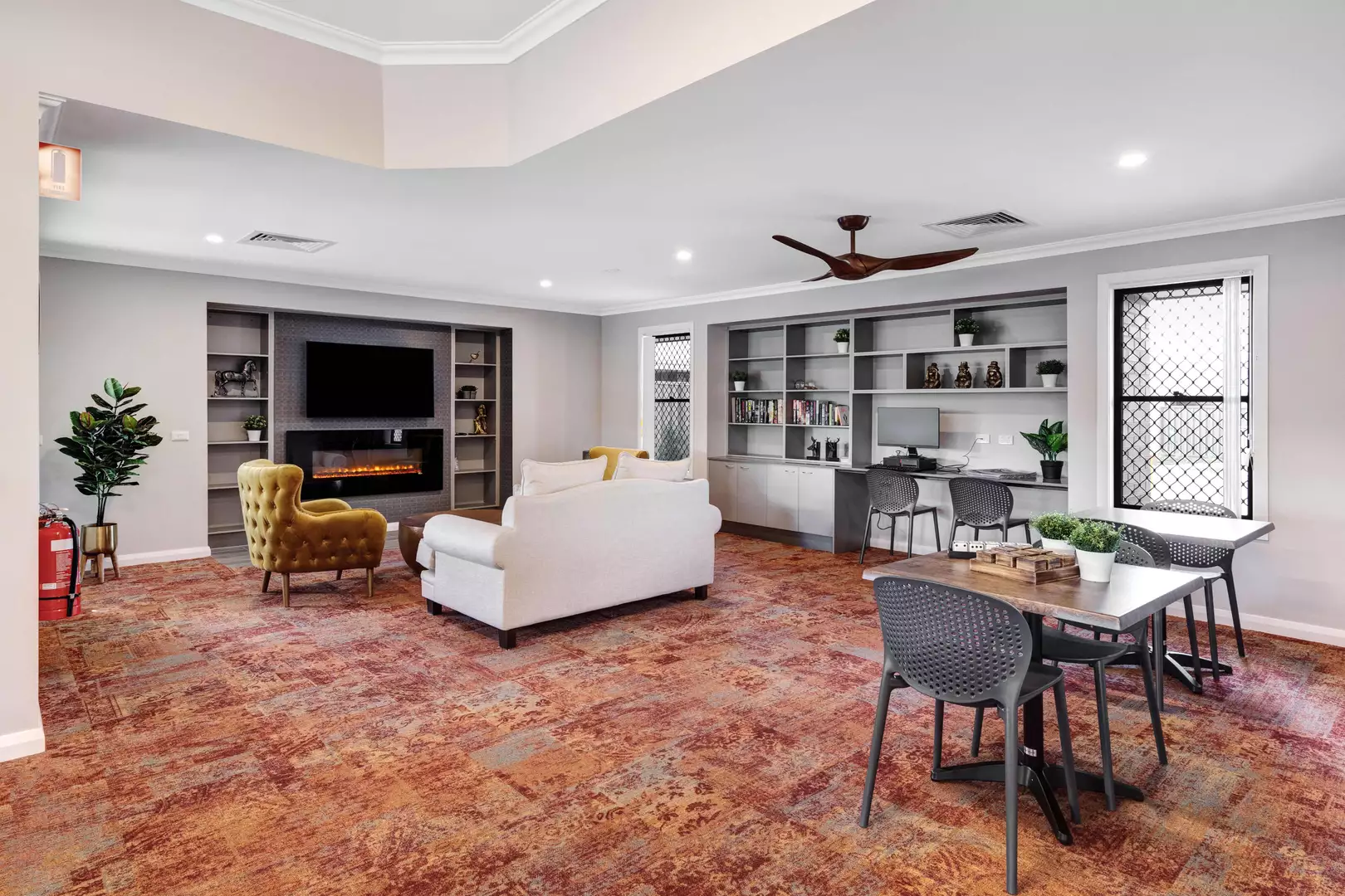 Oak Tree Retirement Village Rutherford - 2 Bed + 2 Bath Villa