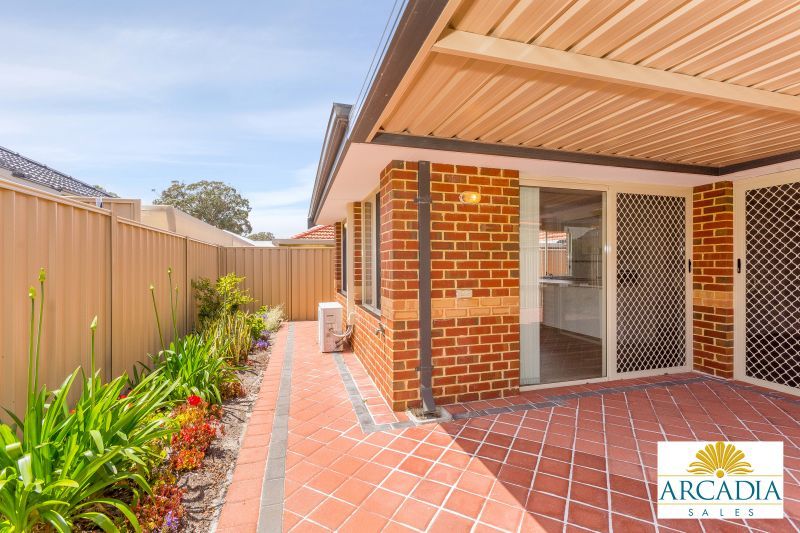 ARCADIA WATERS MANDURAH - Large North Facing Patio