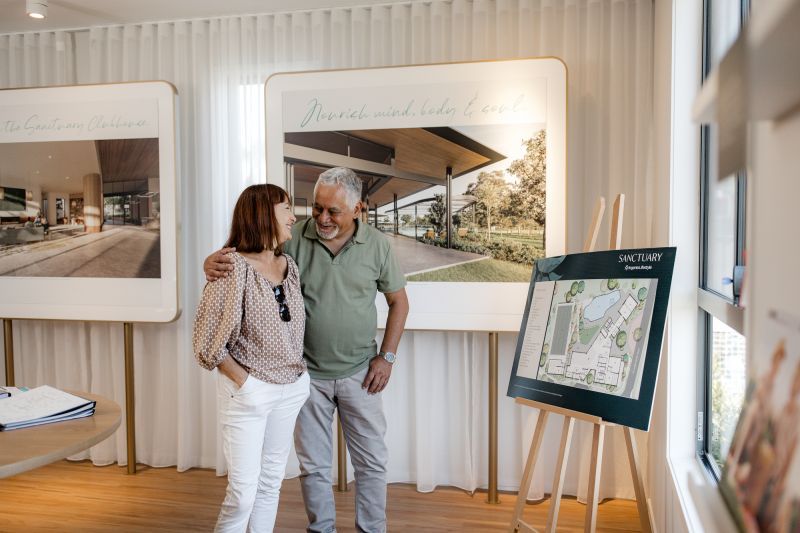 The Grandview - Enquire today for future releases