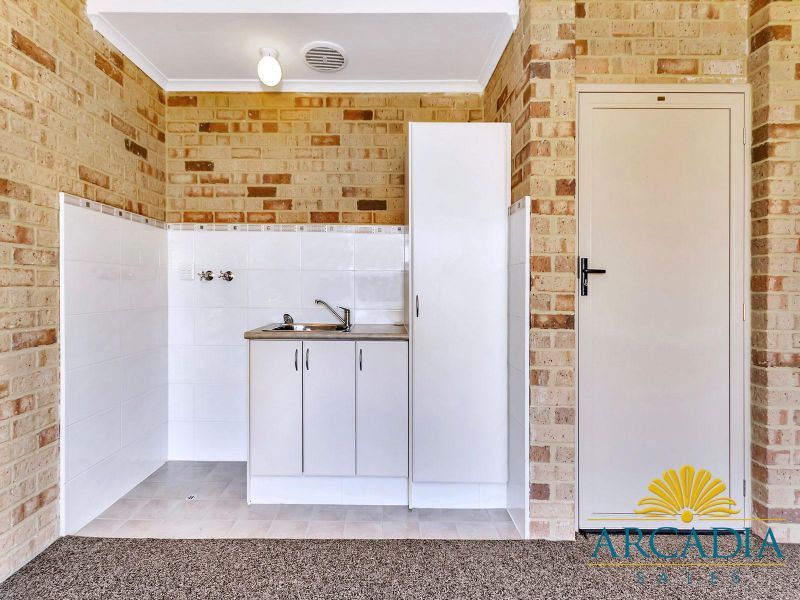 ARCADIA WATERS MANDURAH - Special Design 2 bedroom, Semi-Ensuite Bathroom