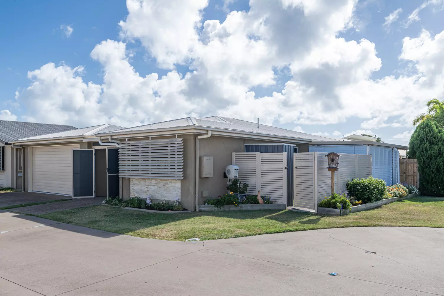 Step Inside and Fall in Love 