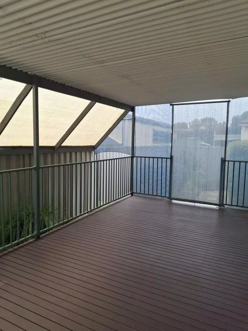 Spacious and ready to move in.