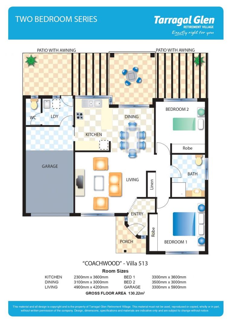 Don't miss the opportunity to own this lovely light-filled villa