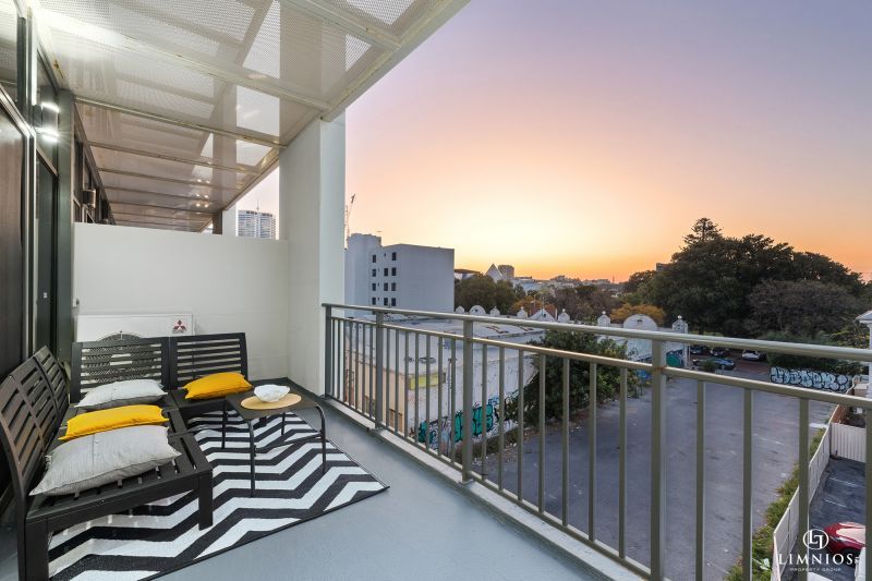 Vibrant Inner City Living!