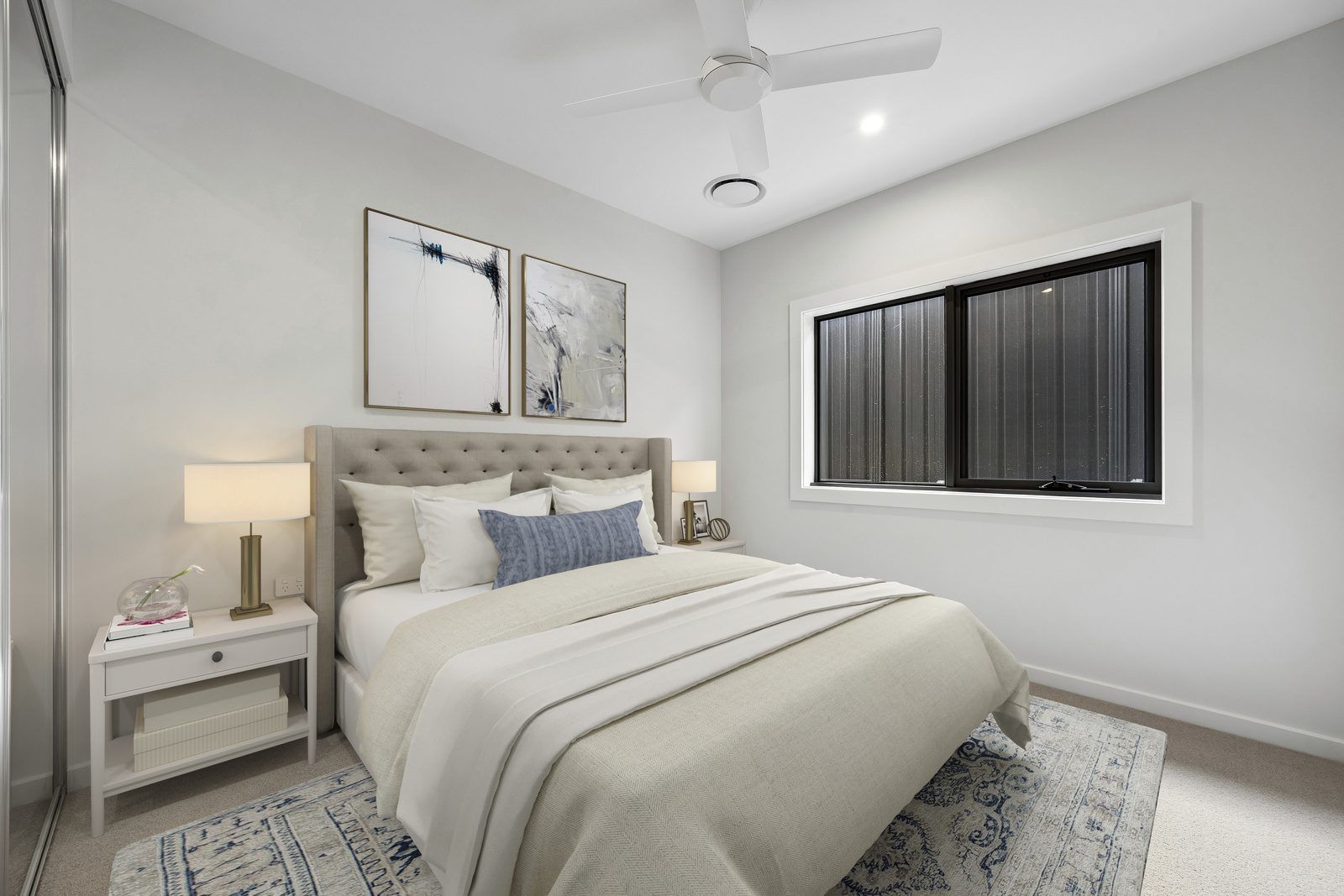 Brand New, Modern living – Ready Now.