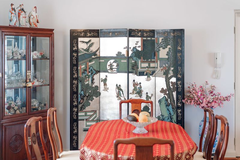 Enjoy Sunset Views from This Stylish Apartment