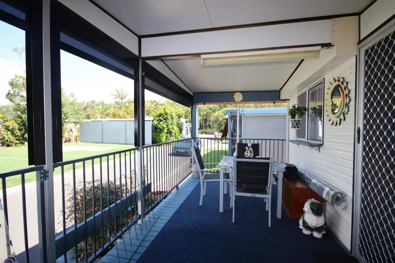 North Star Holiday Resort – Over 50’s Residential Park