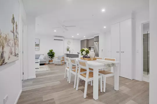 Retire in style in a luxury 2-bedroom apartment