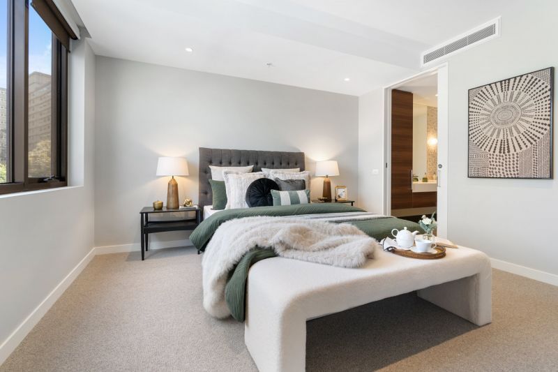 Enjoy Effortless Retirement Living in a Modern 3-Bed Carlton Apartment