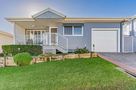 Lake Munmorah Village - Site 44