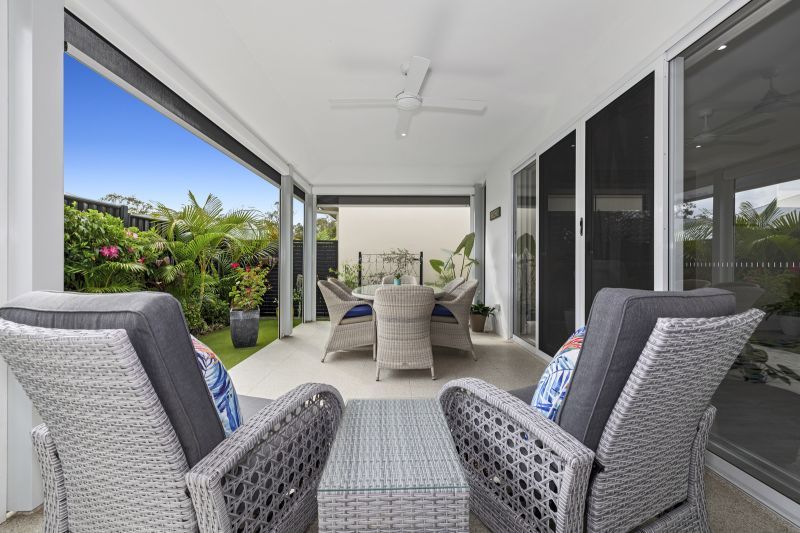 Sophisticated Modern Living