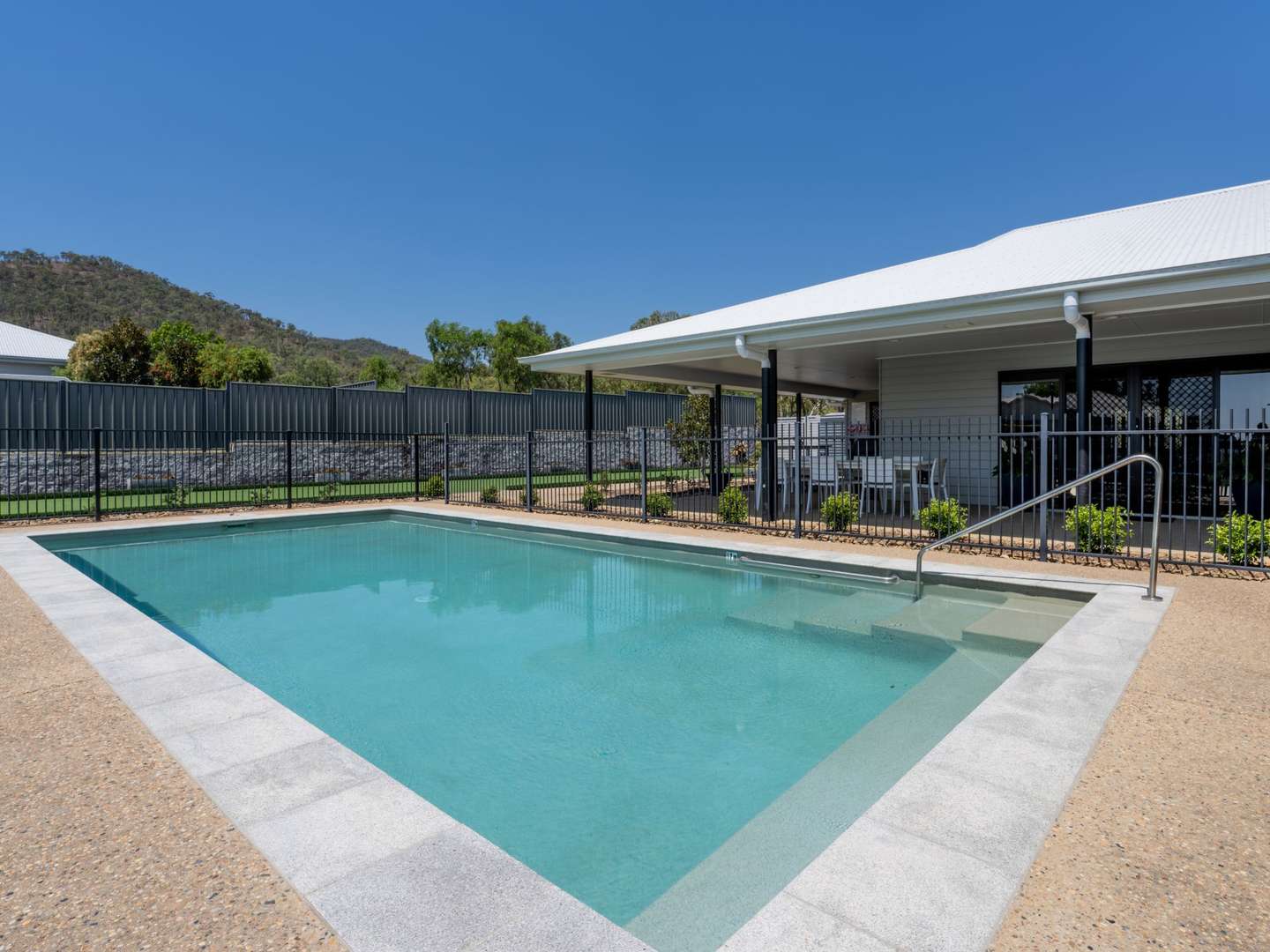 Villa 3 | 2 bed + 2 bath - Oak Tree Retirement Village Norman Gardens